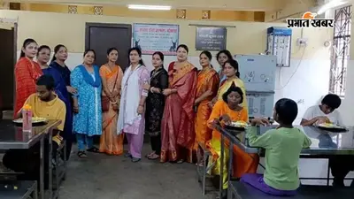 बोकारो के मानव सेवा आश्रम पहुंचे लोग, बच्चों के साथ बिताए पल तो खिल उठे चेहरे, जानें पूरी खबर
