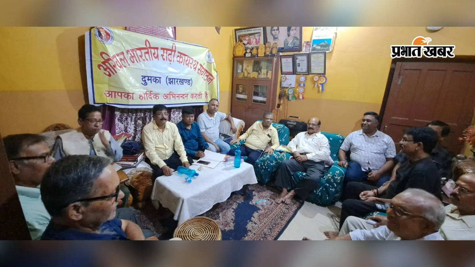 अखिल भारतीय राढ़ी कायस्थ संगठन का विजया मिलन 1 नवंबर को, बुजुर्ग होंगे सम्मानित और बच्चे दिखाएंगे प्रतिभा