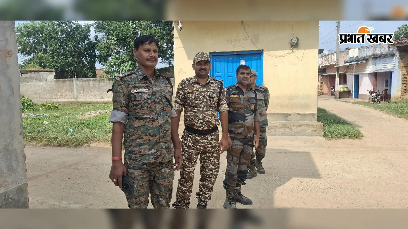जमडीहा में खेल के दौरान विवाद के बाद बढ़ा तनाव, जानें थाना परिसर की बैठक में क्या हुआ फैसला