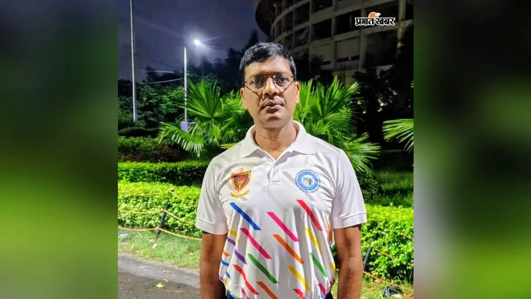 मुंगेर: 37वीं ईस्ट जोन नेशनल एथलेटिक्स चैंपियनशिप में पहली बार शामिल होंगे मुंगेर के 3 टेक्निकल व 12 सहायक ऑफिसर