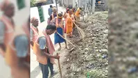 बेगूसराय : गढ़पुरा की कुम्हारसों पंचायत में स्वच्छता अभियान, मुखिया बोले- सफाई सिर्फ कर्मियों की जिम्मेदारी नहीं
