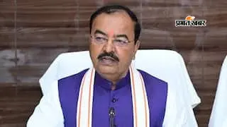 बोधगया में केशव प्रसाद मौर्य ने पत्रकारों को किया संबोधित, बोले- पत्रकारों की वजह से सच्चाई आज भी जीवित है