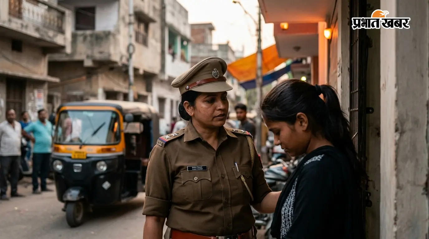 पटना: मॉल घुमाने के बहाने कॉलेज के पास से नाबालिग छात्रा को ले गया प्रेमी, कमरे में दुष्कर्म का आरोप