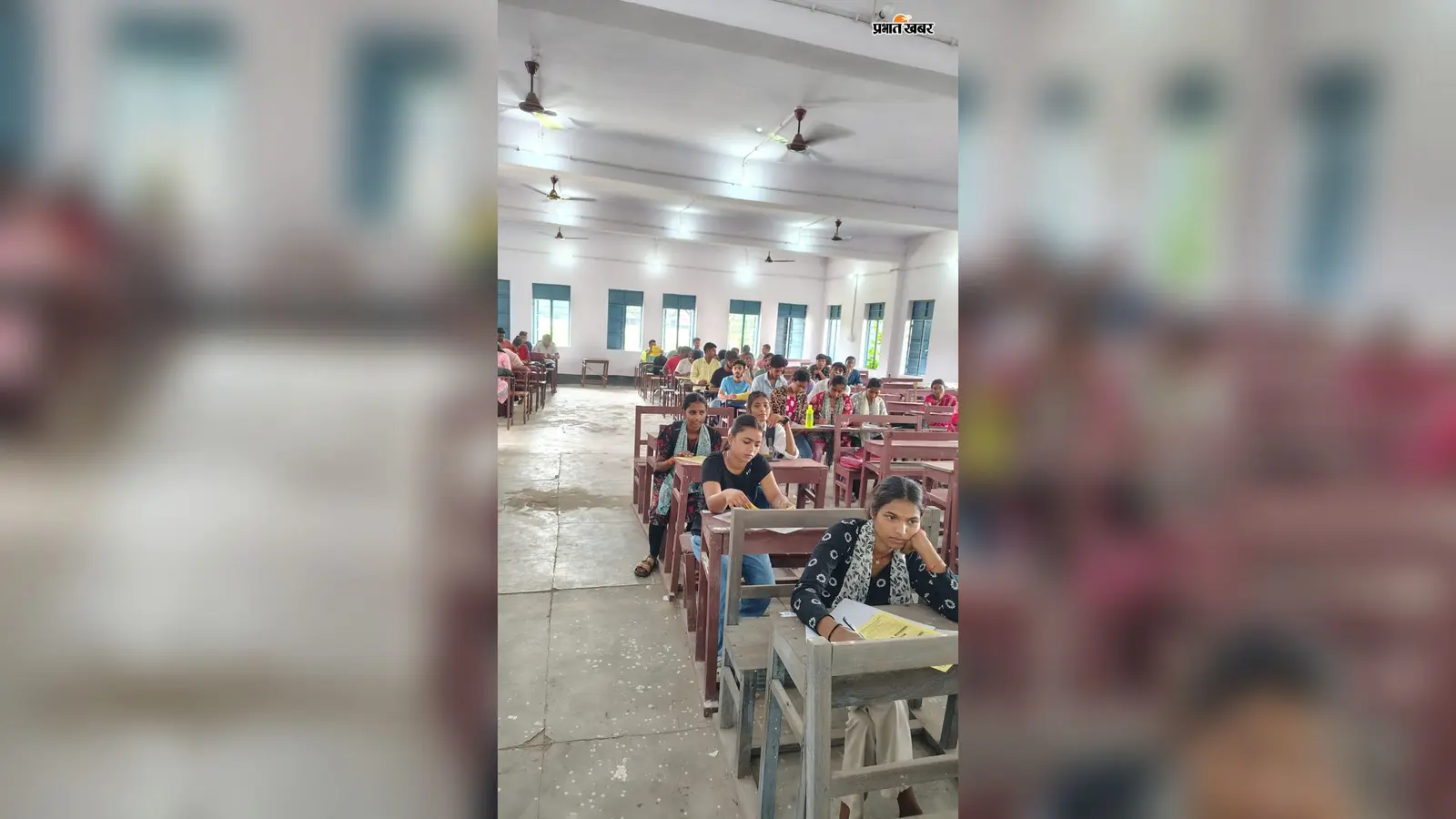 बांका: पीबीएस कॉलेज में छात्रों को दी गई सात निश्चय योजनाओं की जानकारी, उच्च शिक्षा के लिए मिलेंगे 4 लाख तक का लोन