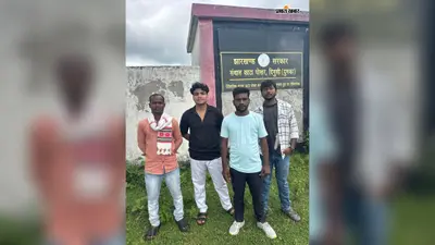 बदहाली में संतालकाटा पोखर, आदिवासी समाज की ऐतिहासिक धरोहर बचाने को युवाओं ने उठाई आवाज