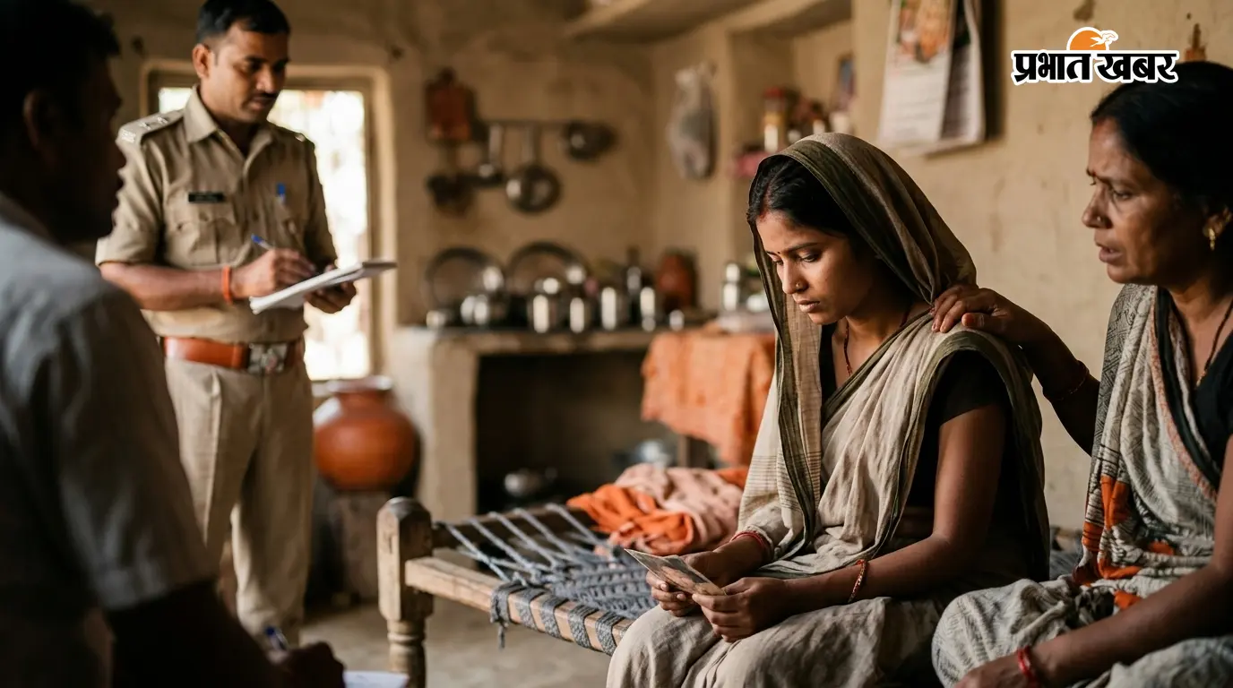 सारण: मढ़ौरा में दहेज के लिए विवाहिता को प्रताड़ित करने का आरोप, पति पर दूसरी महिला से संबंध का भी दावा