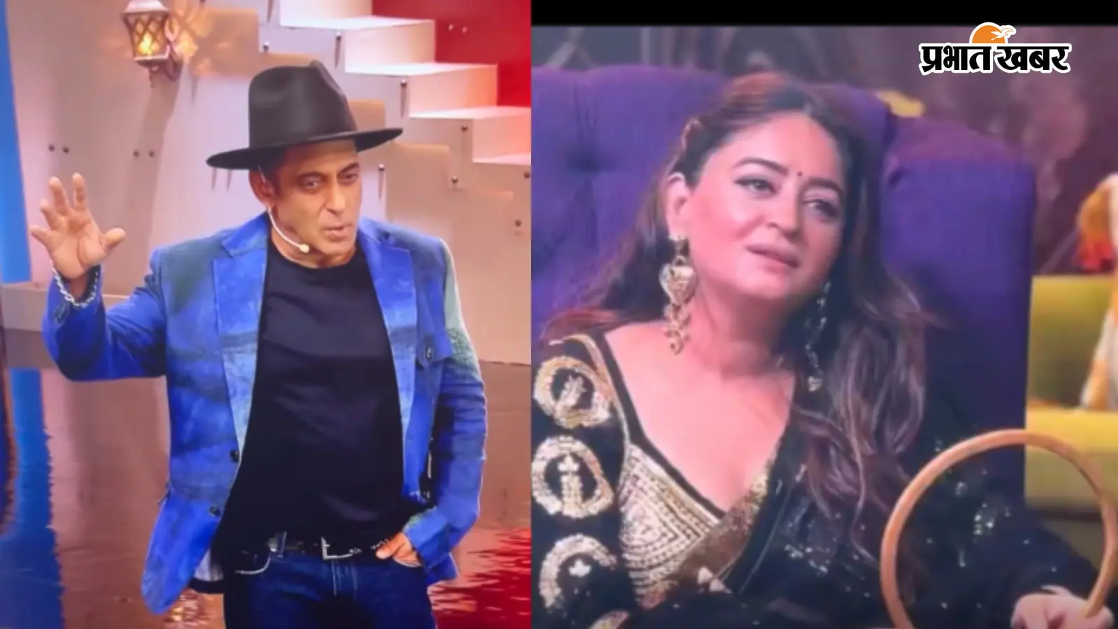 Bigg Boss 20 Weekend Ka Vaar: "मैरी कॉम बॉक्सर हैं..." सलमान ने बिग बॉस में सिखाया माही विज को बॉक्सिंग और किकबॉक्सिंग का अंतर