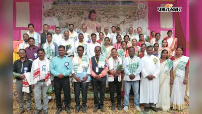 नशामुक्ति से पारिवारिक संबंधों तक, चान्हो में मांडर विकारियेट की आमसभा में कई मुद्दों पर संदेश