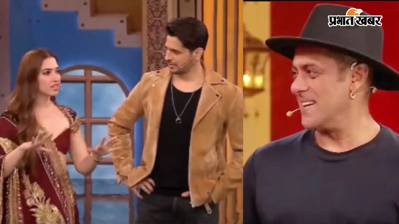 Bigg Boss 20: 'नो रहस्य, ओनली तपस्या’, सलमान खान ने शादी-बच्चों पर तोड़ी चुप्पी, सिद्धार्थ मल्होत्रा के सवाल पर दिया मजेदार जवाब