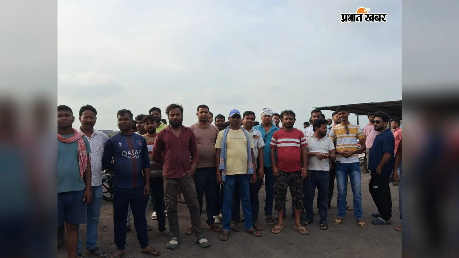 निरसा में क्यों ठप हुआ चापापुर ओसीपी का काम? ग्रामीणों और ईसीएल प्रबंधन में बढ़ा विवाद