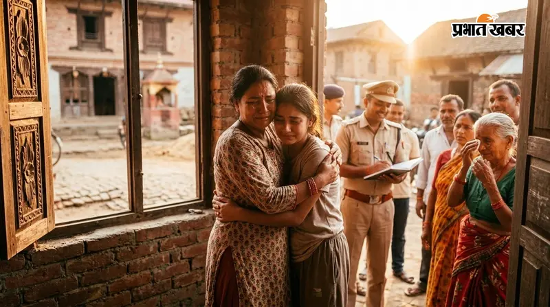 बालिका गृह से लापता किशोरी सकुशल मां के पास पहुंची