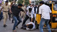10 रुपये छुट्टे के लिए ऑटो ड्राइवर की पीट-पीटकर हत्या, हैदराबाद में दिल दहलाने वाली वारदात