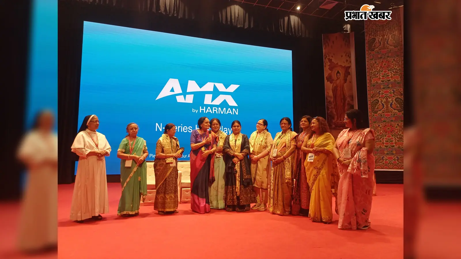 देवघर AIIMS में सर्वाइकल कैंसर पर मंथन, शुरुआती जांच और समय पर इलाज पर जोर
