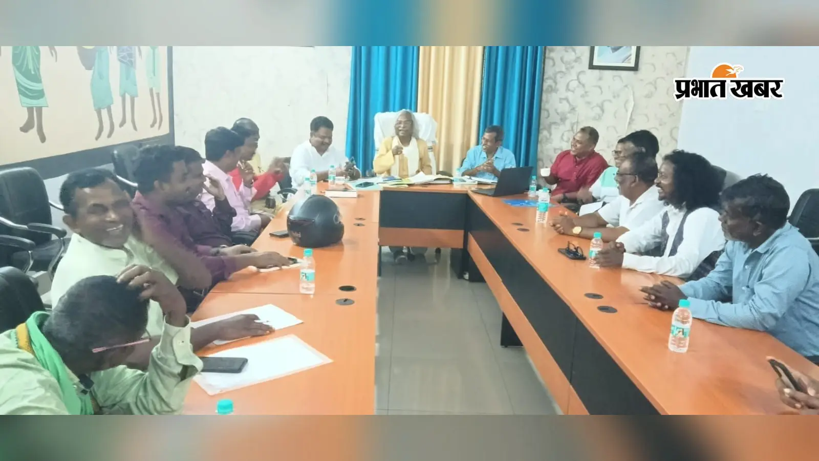 सूर्य सिंह बेसरा की मांग पर केंद्र ने उठाया कदम, माहली समाज की भाषा-संस्कृति को लेकर बढ़ी उम्मीद