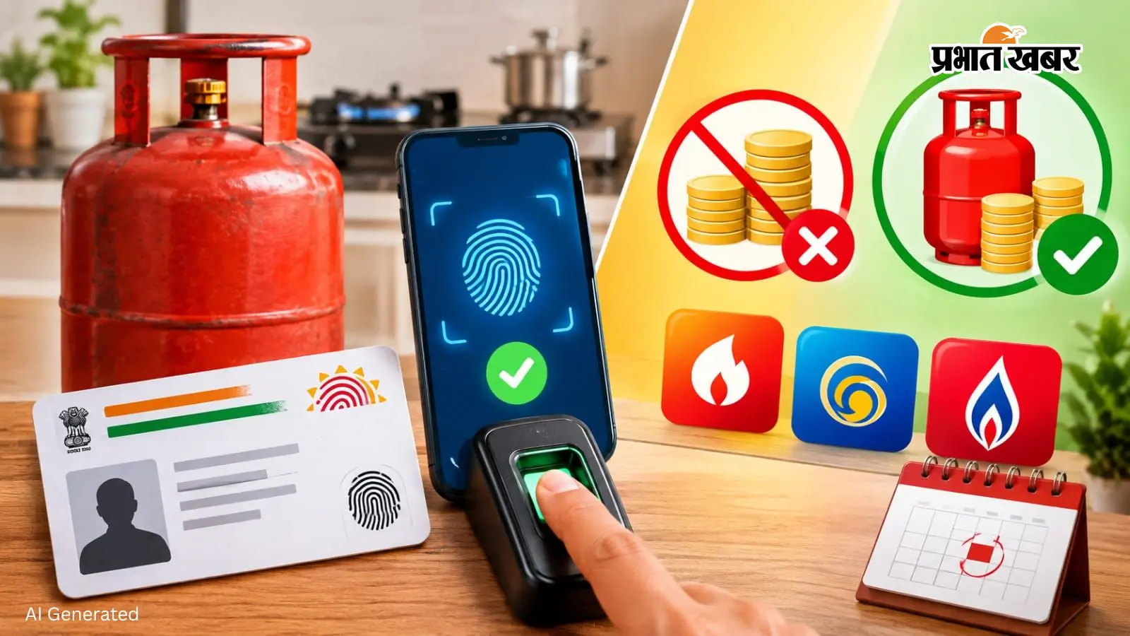 UP LPG New Rule: 1 अक्टूबर से बदल जाएगा सब्सिडी का नियम, यूपी के इन ग्राहकों को करना होगा ये जरूरी काम, नहीं तो…