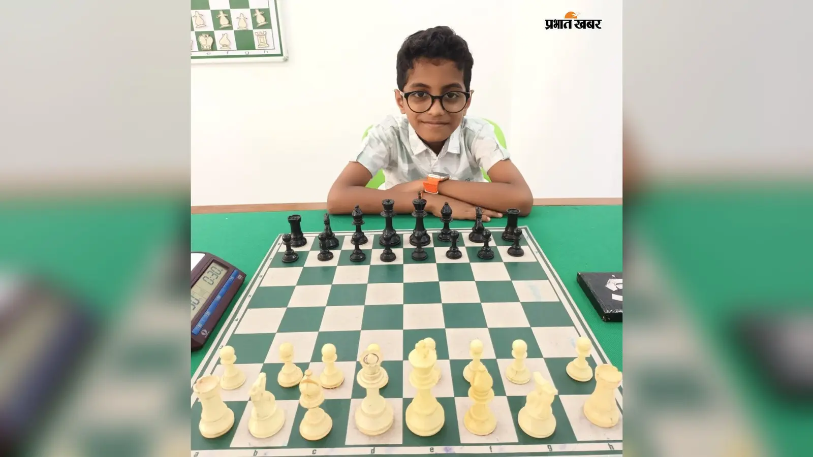 न कोच मिला, न कोचिंग... फोन से शतरंज सीखकर राष्ट्रीय मंच पर छाया जमशेदपुर का प्रतीक
