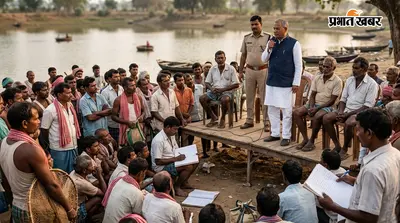 जामताड़ा के चार जलकरों पर लगेगी बोली, 29 सितंबर को खुले डाक में होगी बंदोबस्ती