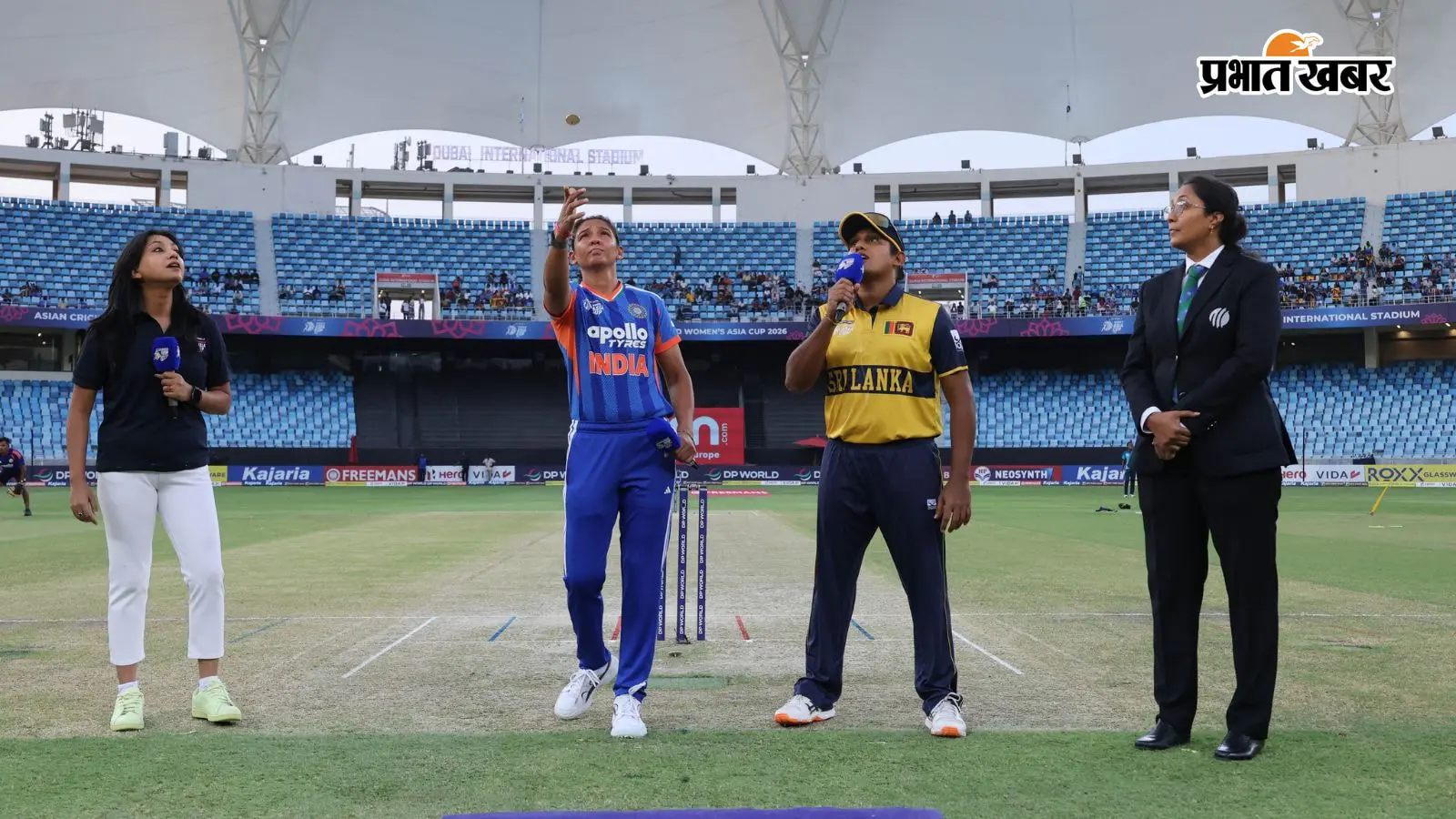 IND W vs SL W Final: बिना एक गेंद खेले भारत जीत सकता है गोल्ड, जानें फाइनल से पहले दिल खुश कर देने वाला नियम