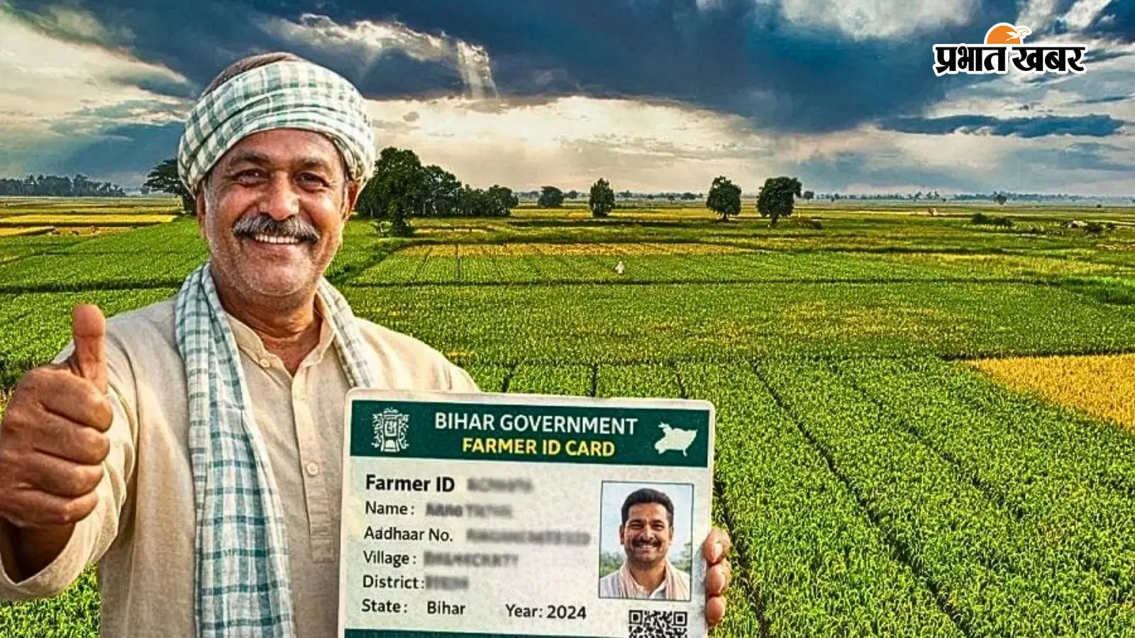 बिहार में फार्मर ID बनवाने से क्यों कतरा रहे किसान? जमीन कम तो खाद में कटौती, ज्यादा हो तो राशन कार्ड रद्द