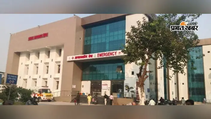 मुंगेर में 226 सरकारी स्वास्थ्य संस्थान, फिर भी सिर्फ 31 जगह प्रसव की सुविधा; सी-सेक्शन लक्ष्य से आगे