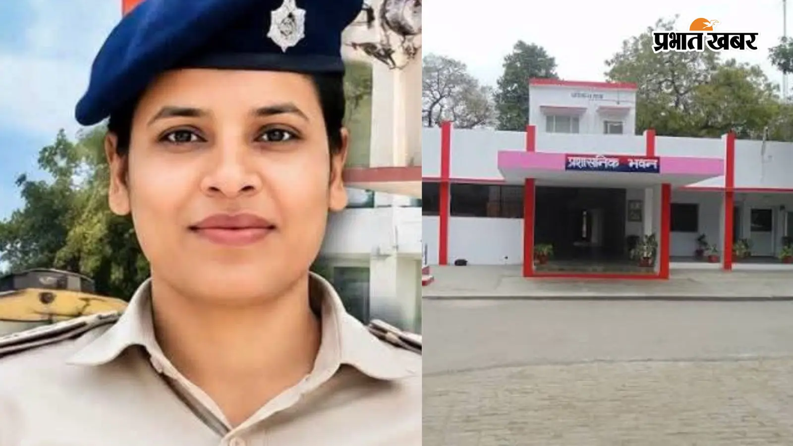 गोपालगंज के थावे GRP की नई थानाध्यक्ष बनीं अमृता कुमारी, यात्रियों की सुरक्षा पर रहेगा खास फोकस