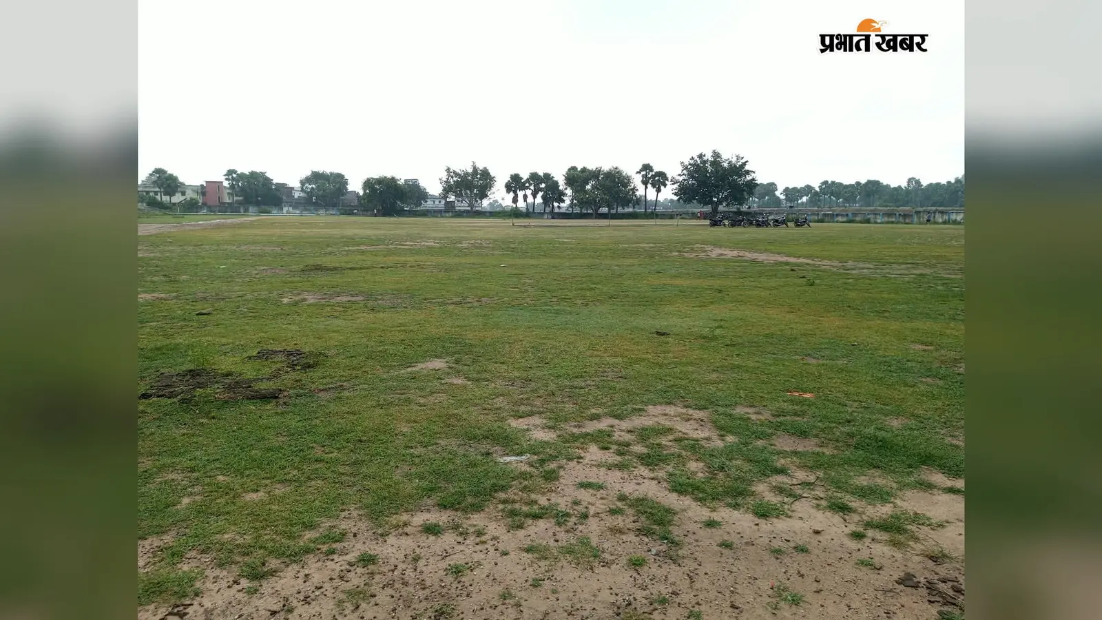 औरंगाबाद में मोबाइल के बढ़ते इस्तेमाल से खेल मैदानों से दूर हो रहे युवा, मैदानों में छायी वीरानगी
