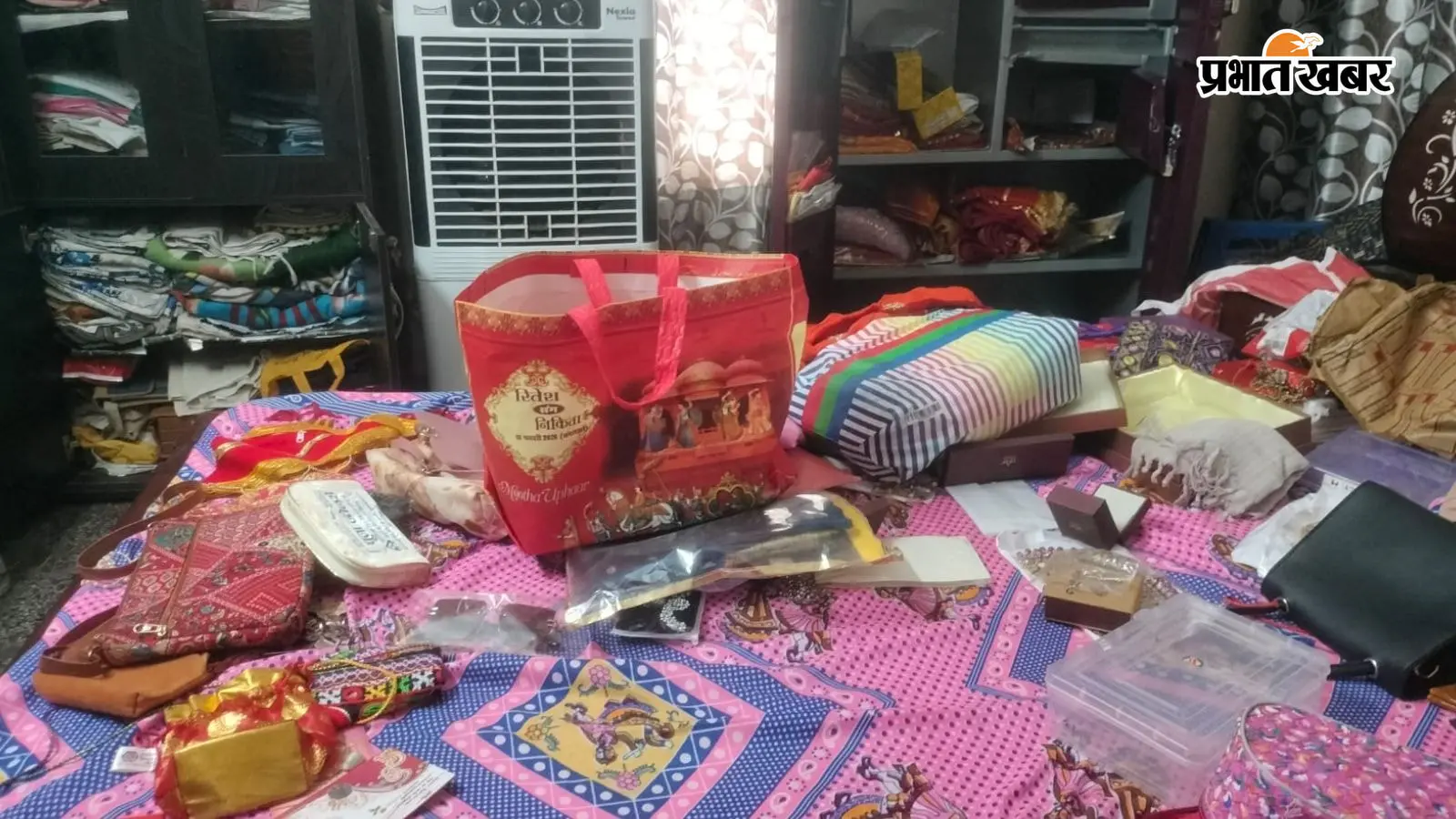 पटना : बेटे की शादी के बाद उज्जैन गया था परिवार, पीछे से घर में घुसे चोर, कदमकुआं में तीन फ्लैट में लाखों की चोरी