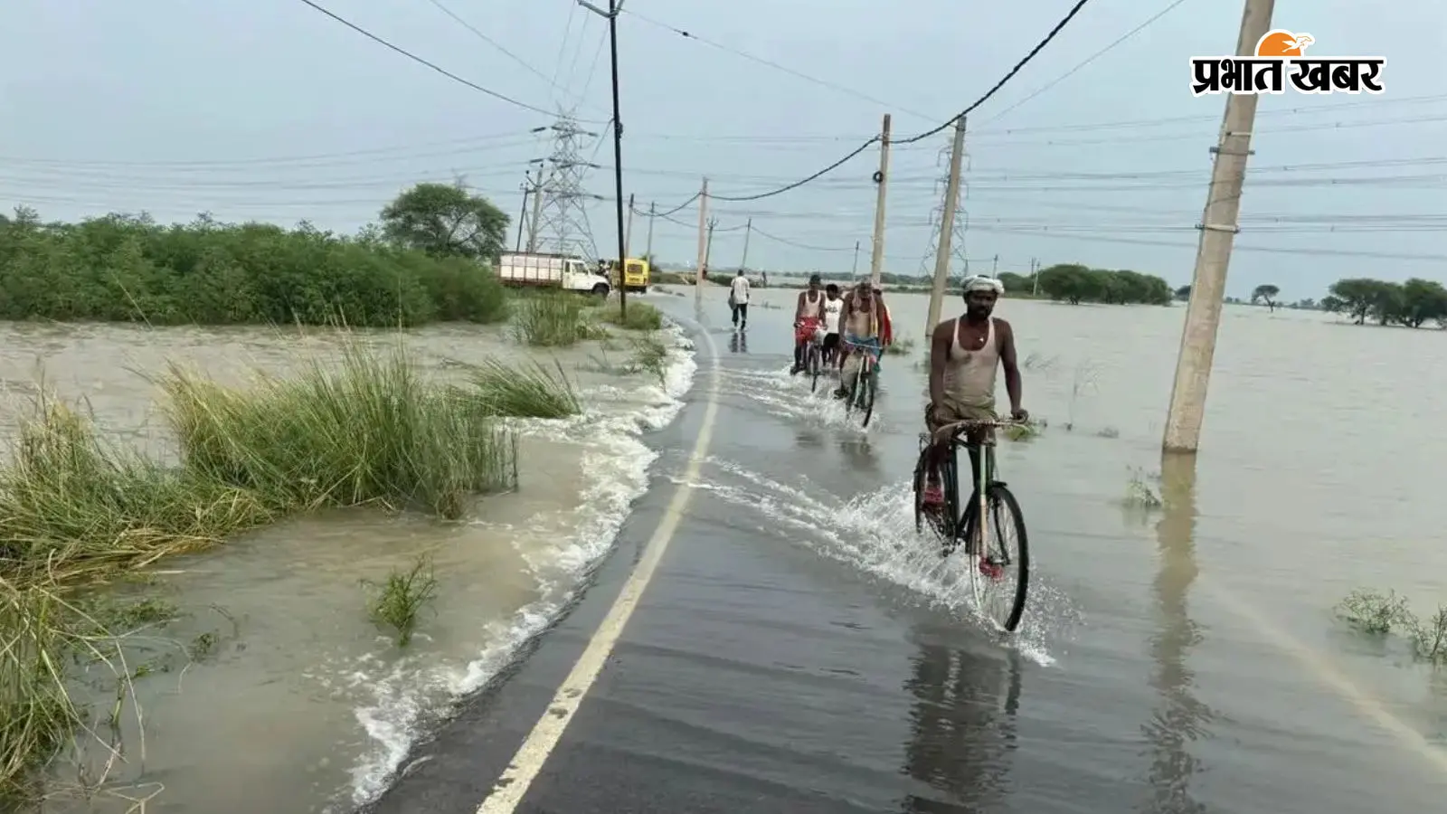 पटना से भागलपुर तक रोड बनाने में खर्च होंगे 1000 करोड़, बाढ़ से 1050 से ज्यादा ग्रामीण सड़कें बर्बाद