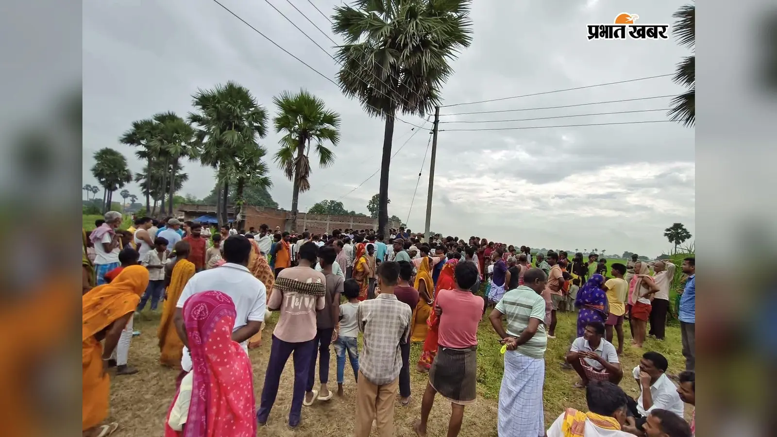 नवादा में सहायक शिक्षक कौशलेन्द्र कुमार नवीन की संदिग्ध हत्या, जांच में जुटी पुलिस