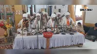 हिमाचल के बडू साहिब से पूर्णिया पहुंचा 30 छात्रों का जत्था: गुरुद्वारे में वाद्ययंत्रों की धुन पर गूंजा रूहानी शबद कीर्तन
