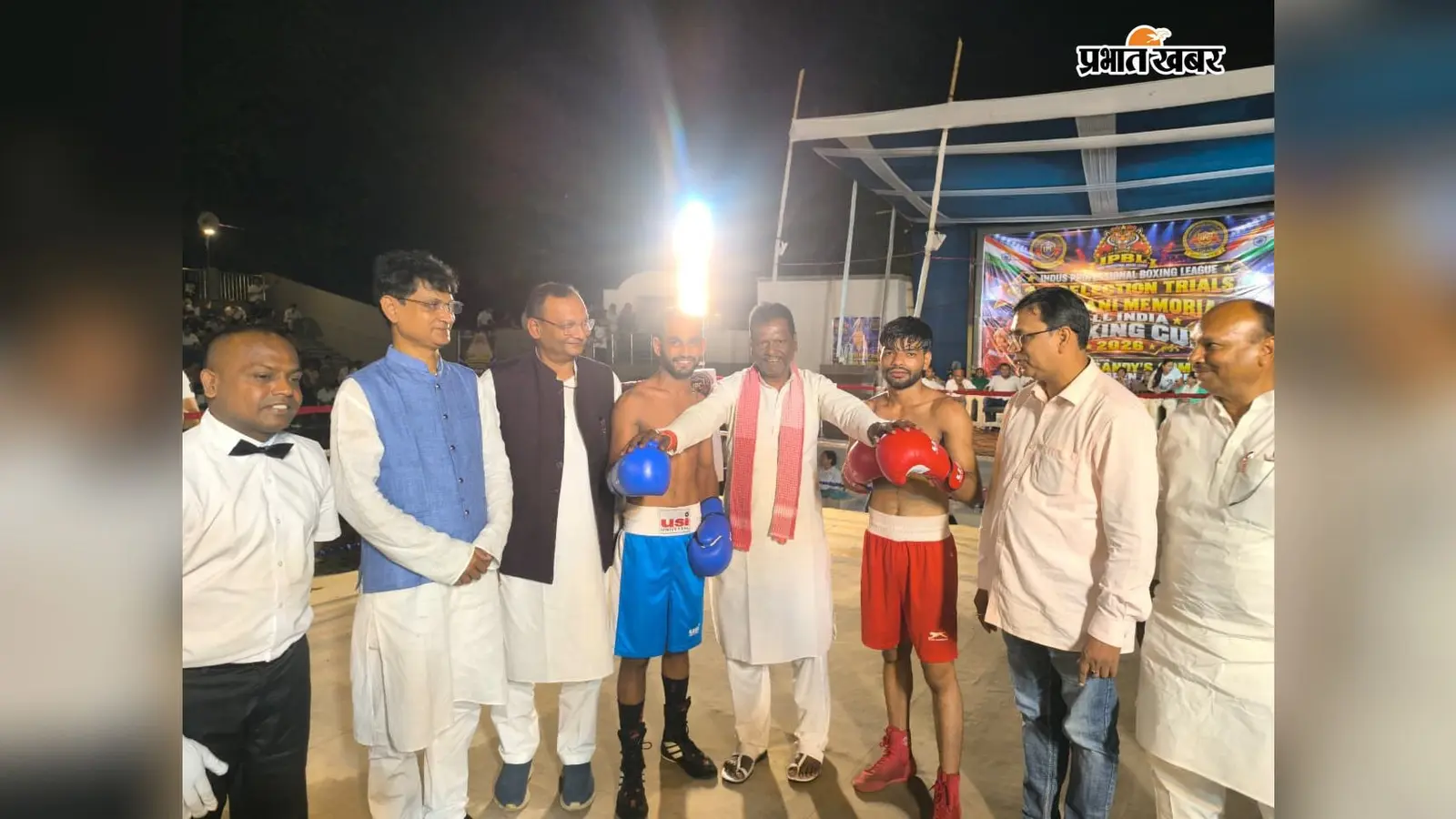 भागलपुर में बॉक्सिंग ट्रायल्स का फाइनल, 22 राज्यों के मुक्केबाजों ने दिखाया दम, अब दिल्ली में होगी अगली भिड़ंत