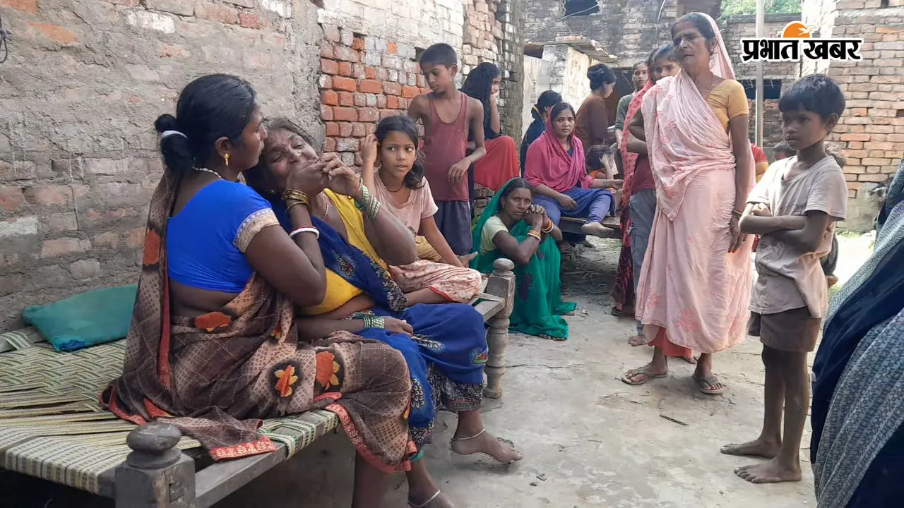 अहमदाबाद में छत से गिरकर गोपालगंज के मजदूर किसान राम की मौत, परिजनों ने जतायी साजिश की आशंका