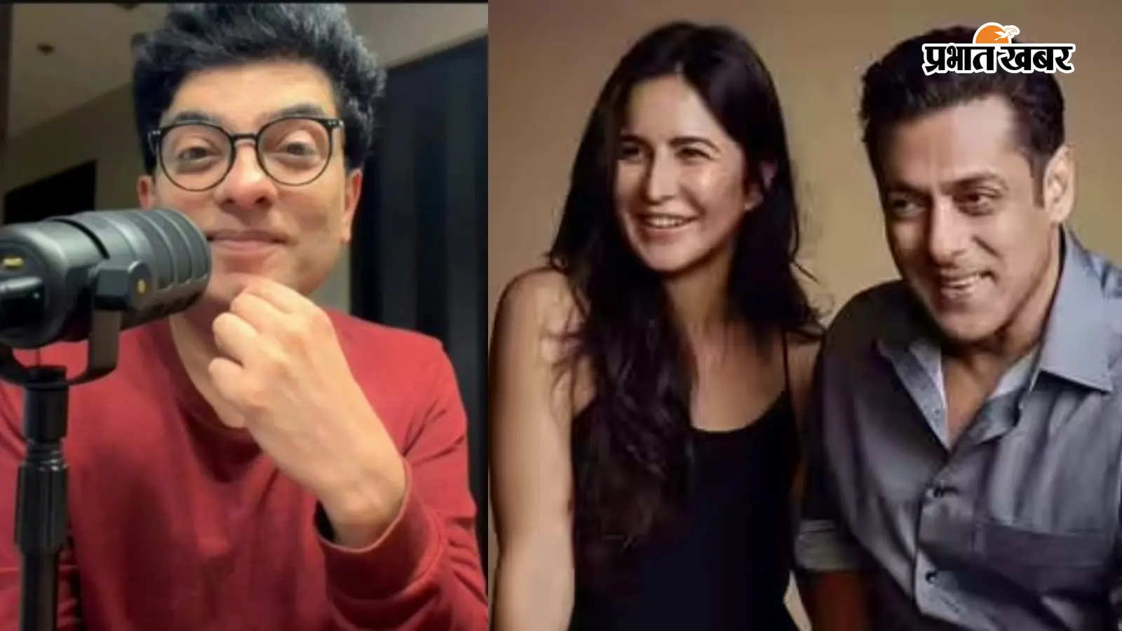 'सॉरी कैटरीना...' बिग बॉस में सलमान खान की फटकार के बाद पाकिस्तानी RJ ने जोड़े हाथ, वीडियो जारी कर मांगी माफी