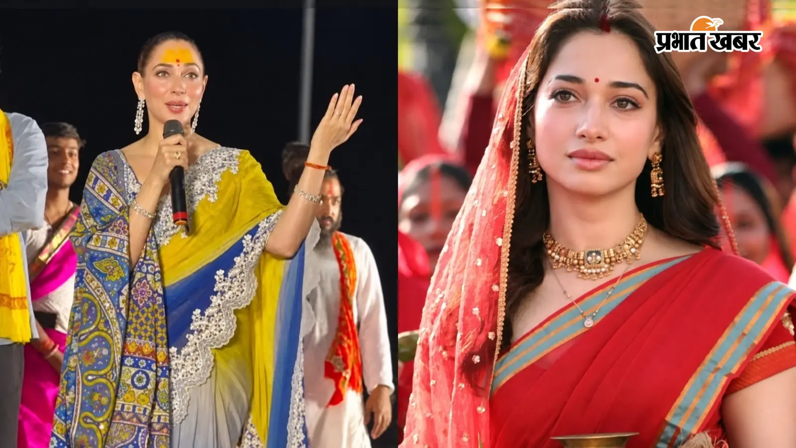 Chhath Puja पर बिहार आना ही पड़ेगा, ‘द वन’ के प्रमोशन में तमन्ना भाटिया ने किया वादा, बोली- एक बिहारी सब पर भारी