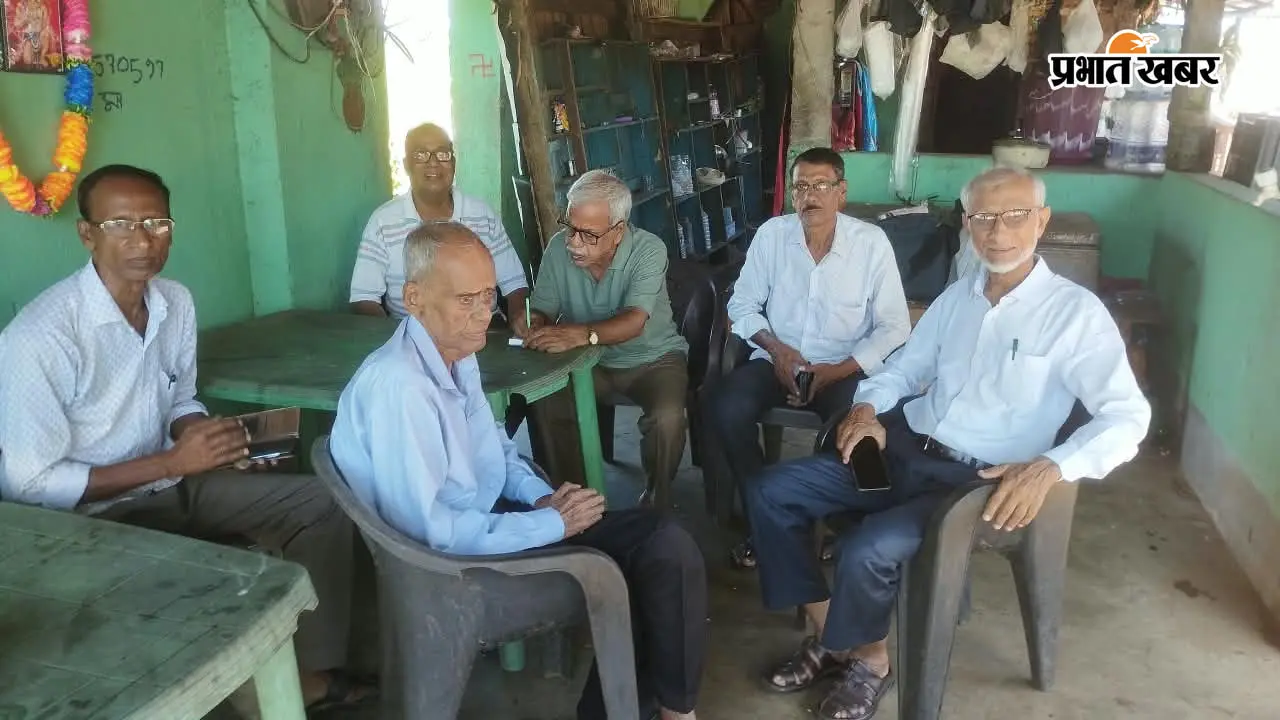 आमजोड़ा में 1 नवंबर को सजेगा शारदीय उत्सव, फुटबॉल से सांस्कृतिक कार्यक्रम तक होंगे आयोजन