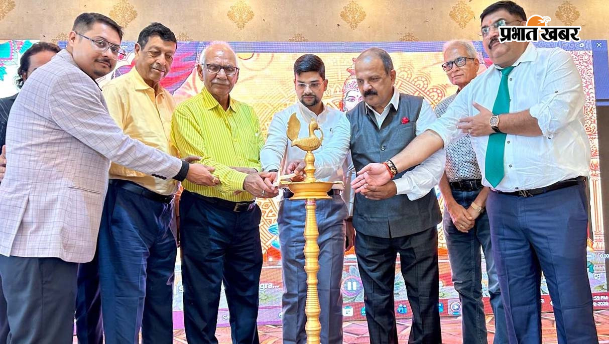 20 पूर्णिया 6- कार्यशाला का उद्घाटन करते डीएम एवं दंत विशेषज्ञ | Prabhat Khabar Network