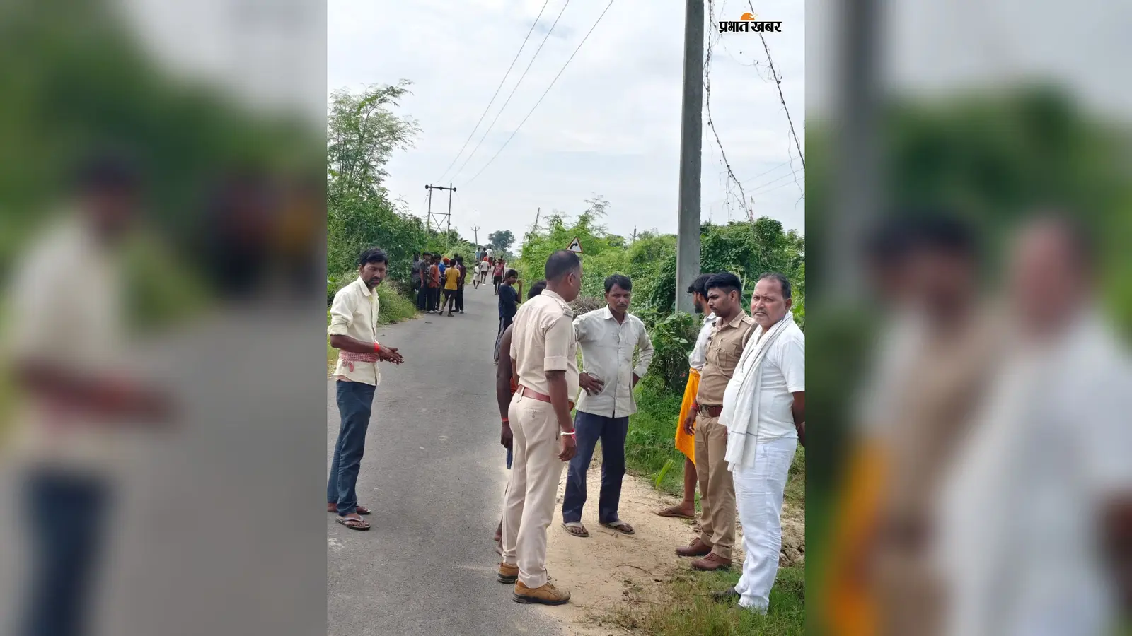 नवादा : पटवन के 500 रुपये से शुरू हुआ विवाद, काशीचक में पिस्टल-कट्टा तानने तक पहुंचा मामला, चार गिरफ्तार