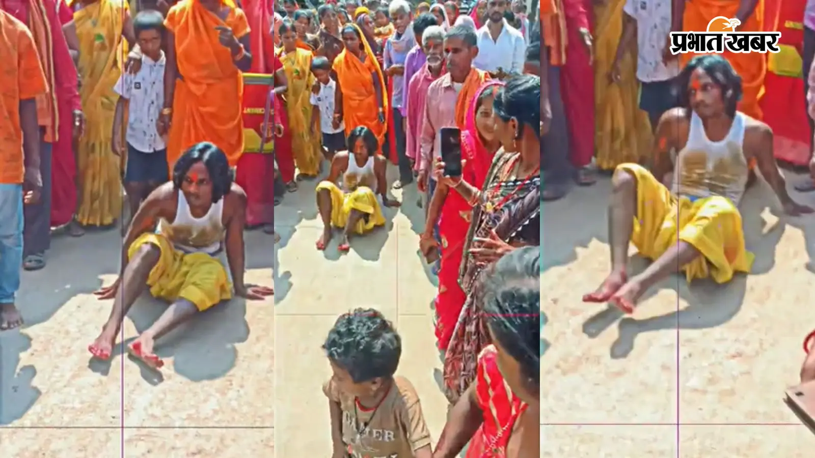 Hazaribagh News: करमा पूजा से पहले होती है भूत भरनी, जानें बड़कागांव की अनोखी परंपरा