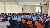 नशे के खिलाफ पाकुड़ में जागरूकता का संदेश, बीएड कॉलेज में विद्यार्थियों को बताया आत्मनियंत्रण का मंत्र
