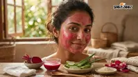 बेजान चेहरे पर लौटेगी चमक, चुकंदर और एलोवेरा से घर पर बनाएं ये फेस पैक