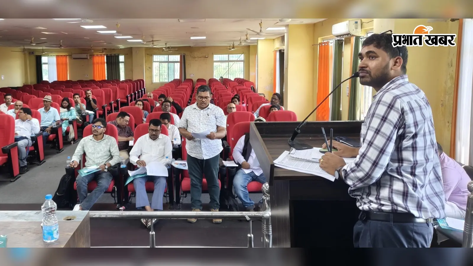 SKMU में बड़ा अपडेट, सेमेस्टर-6 के बाद छात्रों के सामने होंगे तीन विकल्प