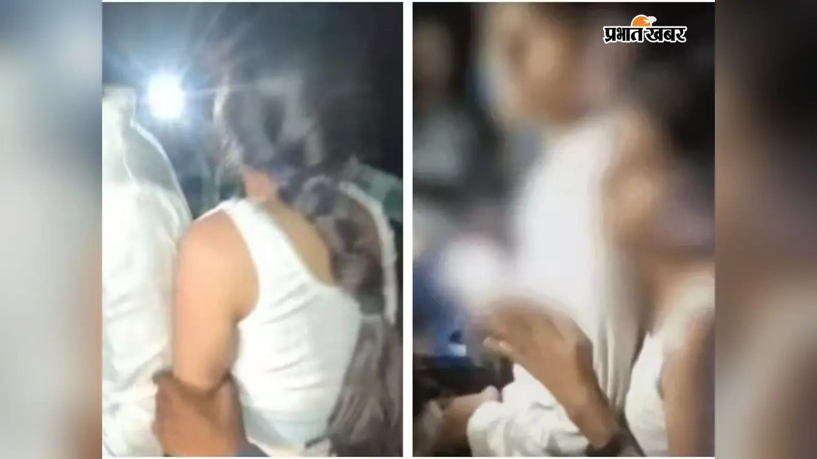 जमुई में युवती से छेड़खानी का वीडियो वायरल, हरकत में आई बिहार पुलिस ; 3 नाबालिग पकड़े गए