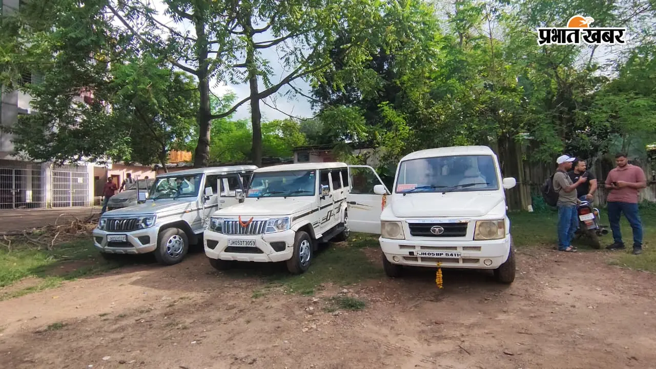 जमशेदपुर के इस न्यूज चैनल में पुलिस की दबिश, निखार हत्याकांड से जुड़े हैं तार
