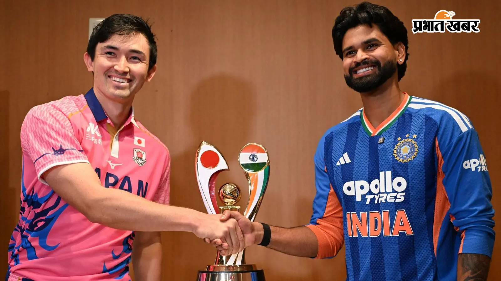 INDIA vs JAPAN: जापान की संस्कृति से प्रभावित हुए कप्तान श्रेयस अय्यर, मुकाबले से पहले साझा किया अनुभव; देखें वीडियो