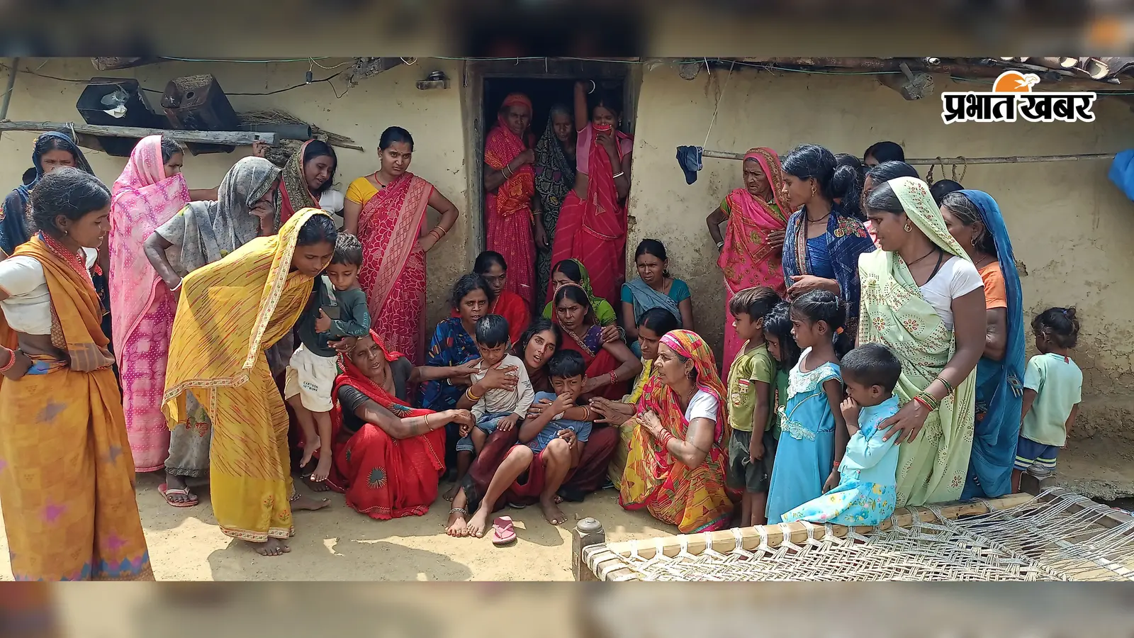 गुड़गांव में मशीन की चपेट में आया प्रतापपुर का मजदूर, मौत