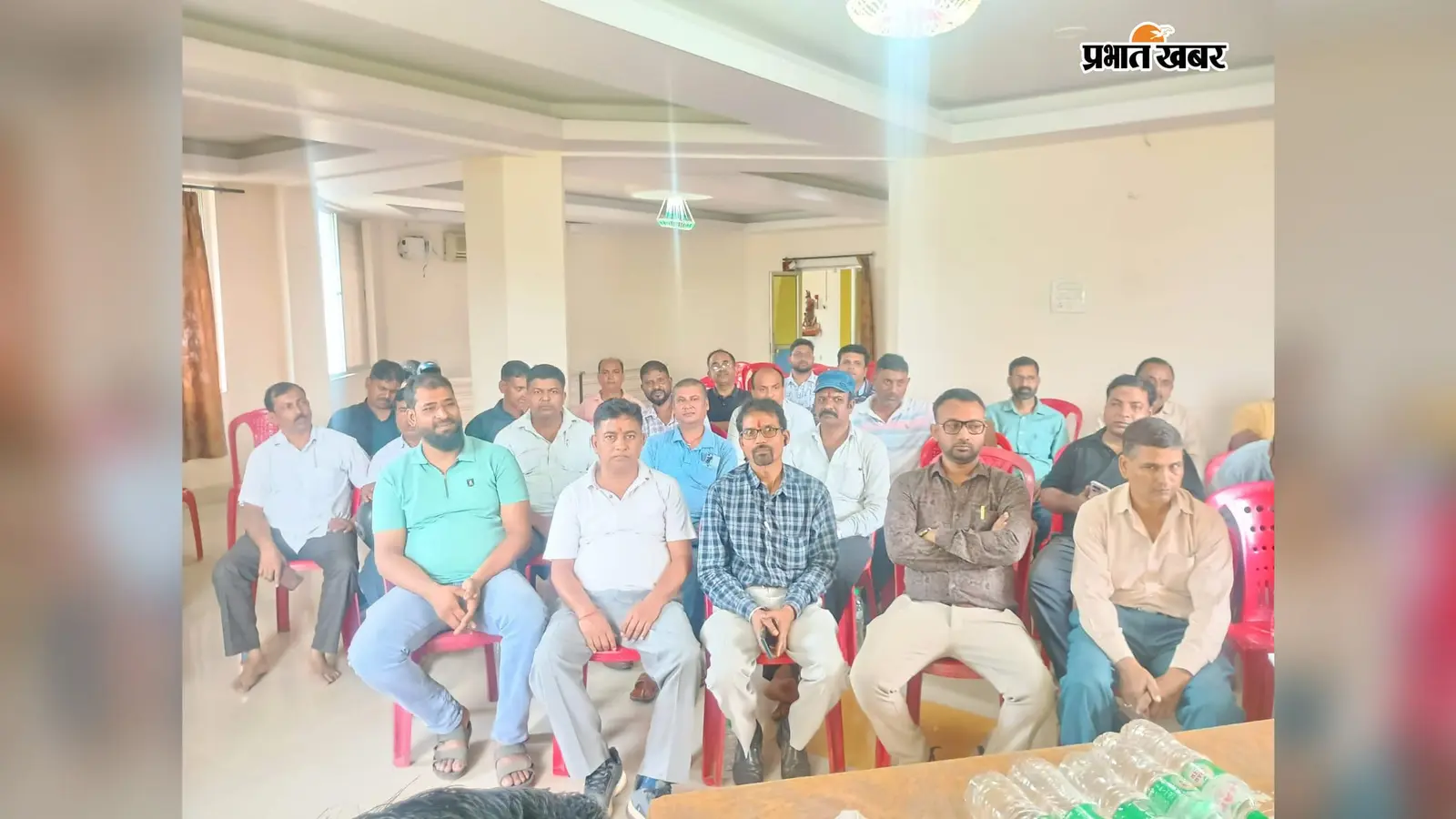 गुमला में दवा दुकानों पर डिस्काउंट के खिलाफ केमिस्ट्स, उल्लंघन पर कार्रवाई की मांग