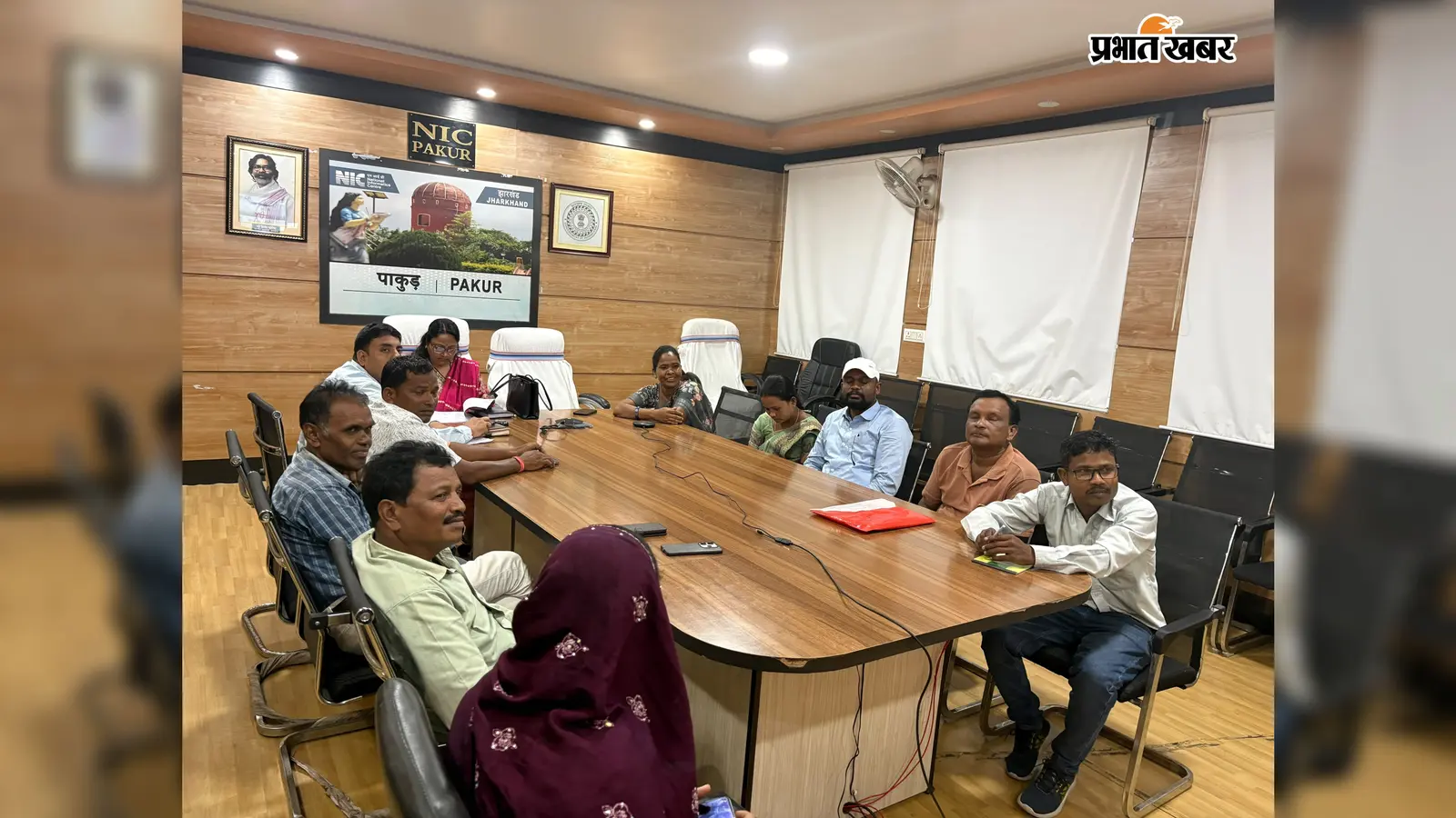 पंचायतों की नब्ज टटोलने उतरा राज्य वित्त आयोग, प्रतिनिधियों से सीधे जानी जमीनी हकीकत