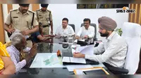 बेतिया में डीएम की जनसुनवाई, 63 मामलों की हुई सुनवाई, कई शिकायतों का मौके पर निष्पादन