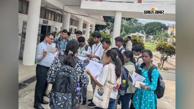 पूसा कृषि विश्वविद्याल के छात्रों को घर बैठे मिलेगी लाइब्रेरी की सुविधा, ई-बुक्स से थीसिस तक डिजिटल एक्सेस