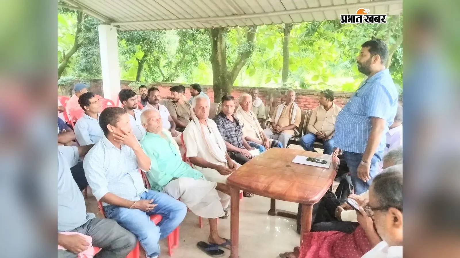 सांसद पप्पू यादव के पैतृक गांव खुर्दा में जुटी मेला कमेटी: 'खुर्दा महोत्सव 2026' को भव्य बनाने पर बना मास्टरप्लान